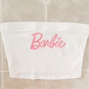Barbie Tube Top